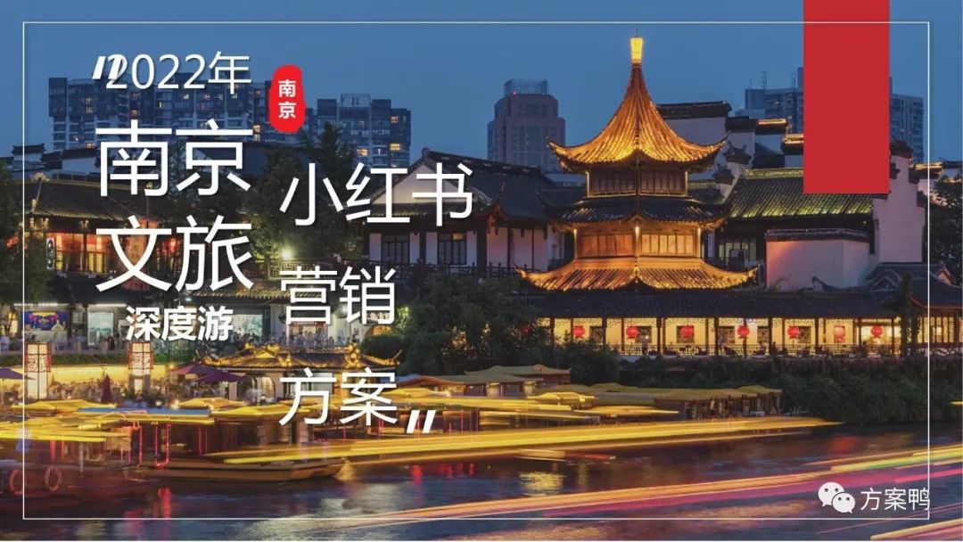 南方城市文旅深度游小红书营销方案【旅游】【种草营销】