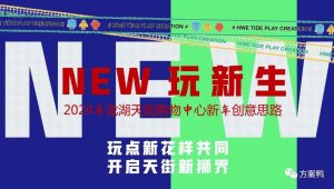 2024购物中心新年氛围包装主题活动策划方案【新年活动】【咖啡集市】