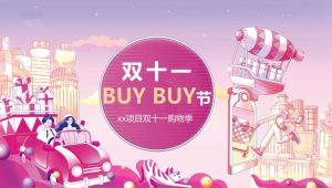 2024地产项目嘉年华“双十一BUYBUY节”活动策划方案【双十一】