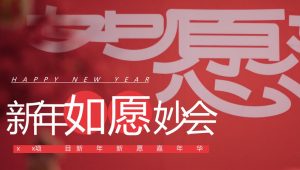 “新年如愿妙会”主题蛇年元旦春节跨年夜新年派对佛系玄学新年市集活动策划案【跨年活动】